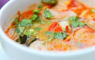 Easy Fish Curry